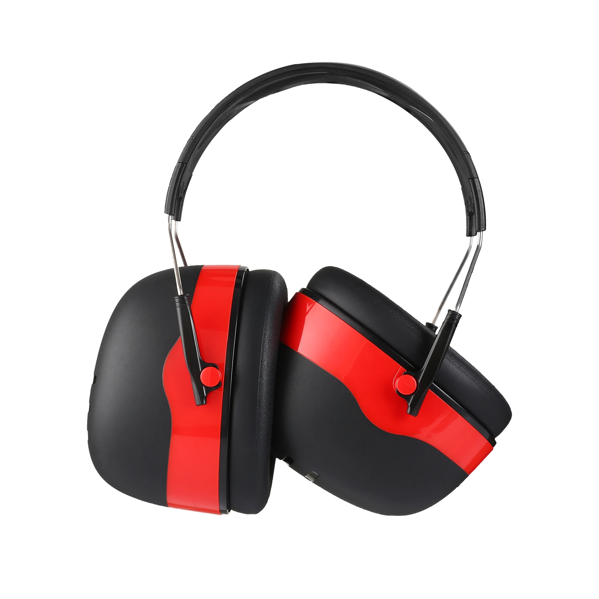 Orejeras de seguridad con reducción de ruido para tiro, orejeras de protección auditiva NRR32dB para tiro, rango de pistola, corte, construcción, carpintería