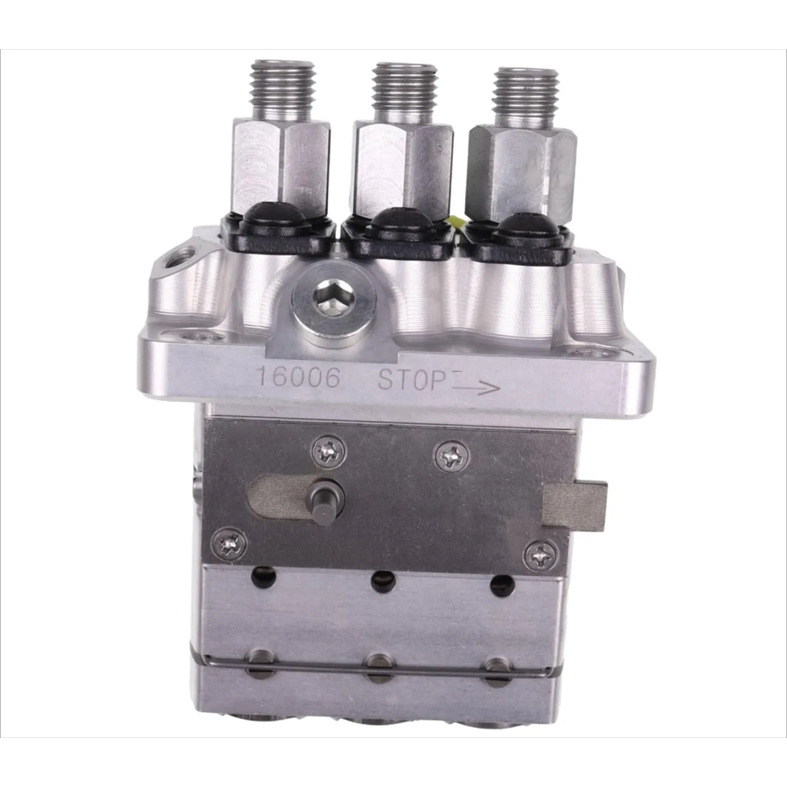 

Fuel Injection Pump 16006-53071 1600653071 Suitable for Kubota Engine D902 D722 D782