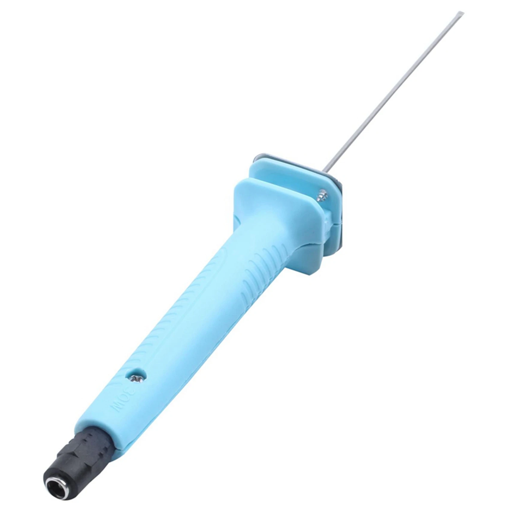 AT21-2X Electric Foam Cutter 10Cm Cutting Pen + Electronic Adaptor Styrofoam Cut