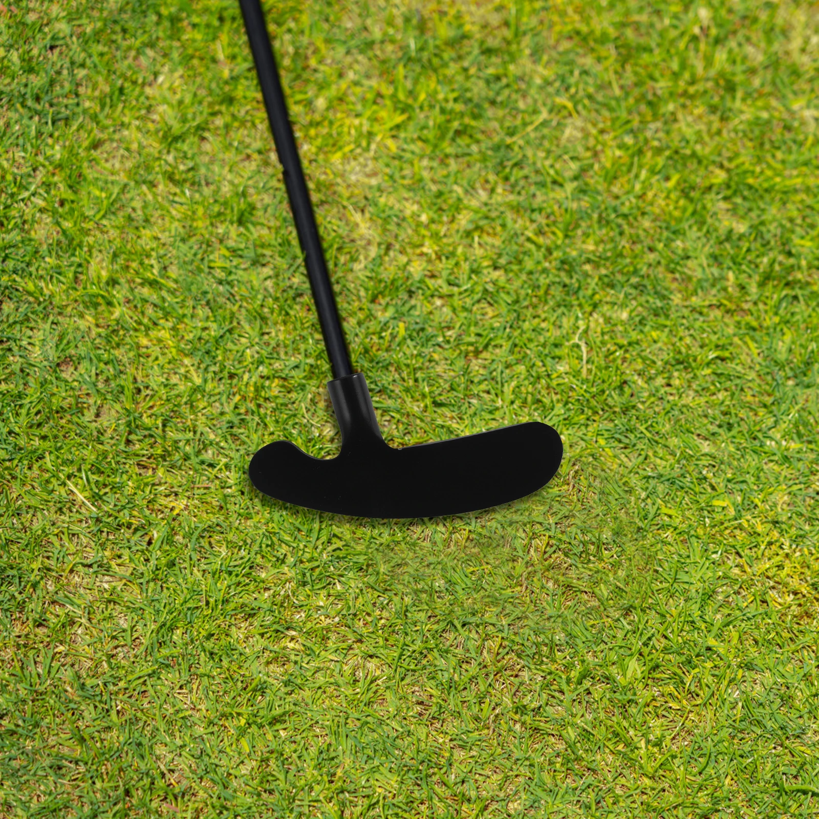 

Golf Club Portable Metal Alloy Double-Sided Putter Head For Beginners Professionals Durable Golfing Supplies Head