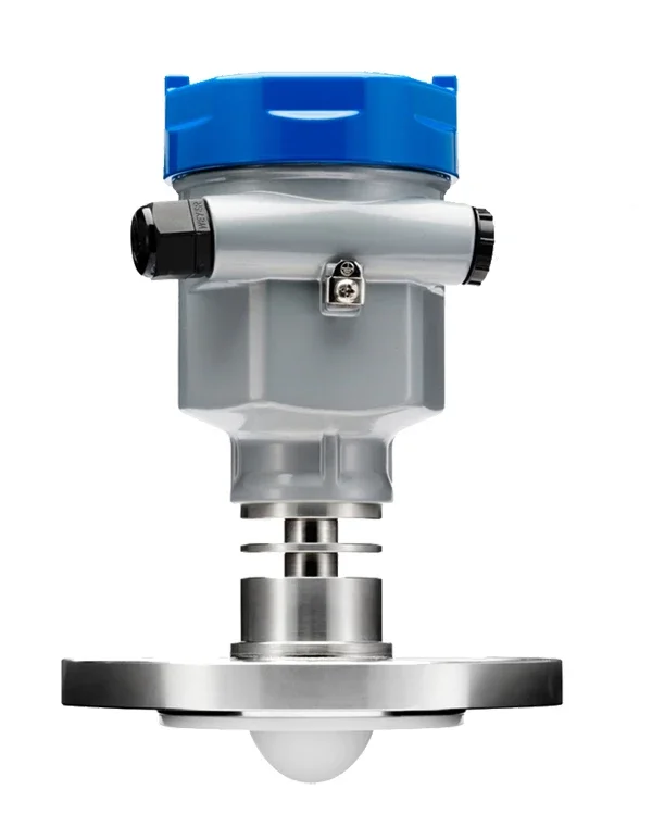 

26GHz Pulse Radar Level Instrument High-precision Radar Level Gauge Meter for Fuel Tank with Ultrasonic Level Sensor