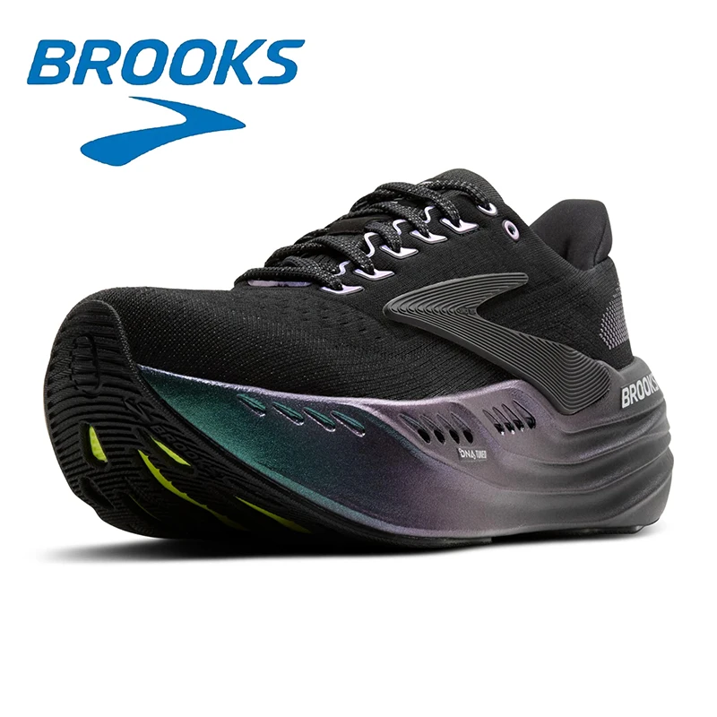 Brooks Glycerin Max zapatillas para correr a la moda para hombre, transpirables, antideslizantes, suela gruesa, resistentes al desgaste, zapatos deportivos informales neutros