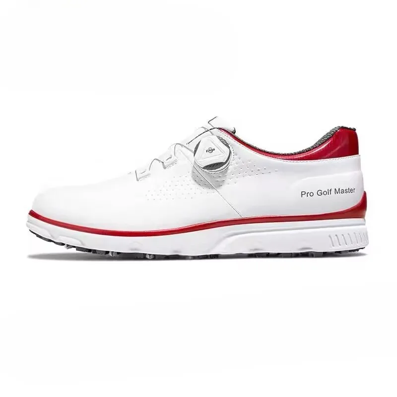 Professional Gym Shoe For Men Classic Brand Golf Training Anti-Slippery Outdoor Lawn Sport Shoes for Men Golf Training Shoes