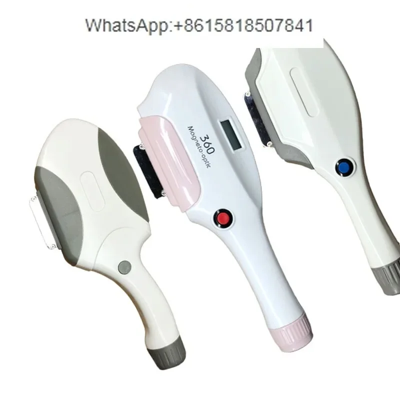 

IPL hair removal handle opt light handpiece sapphire filter yag Laser beauty spare part machine deplilador equipment accessory