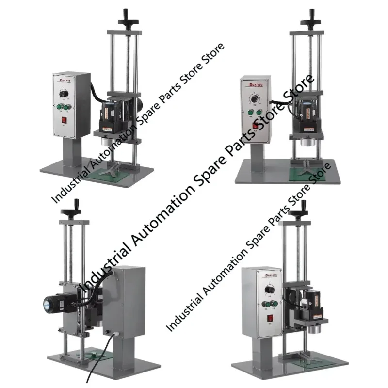 Excellent Seller First Hot Sales Screwing Machine DDX450 High-quality Desktop Automatic Bottle Capping Machine 110V/220V