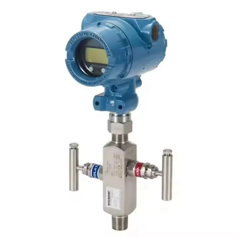 100%  Rosemounts  Pressure Transmitter With 4-20ma 2051C/2051T/2051G Series Pressure Transmitters
