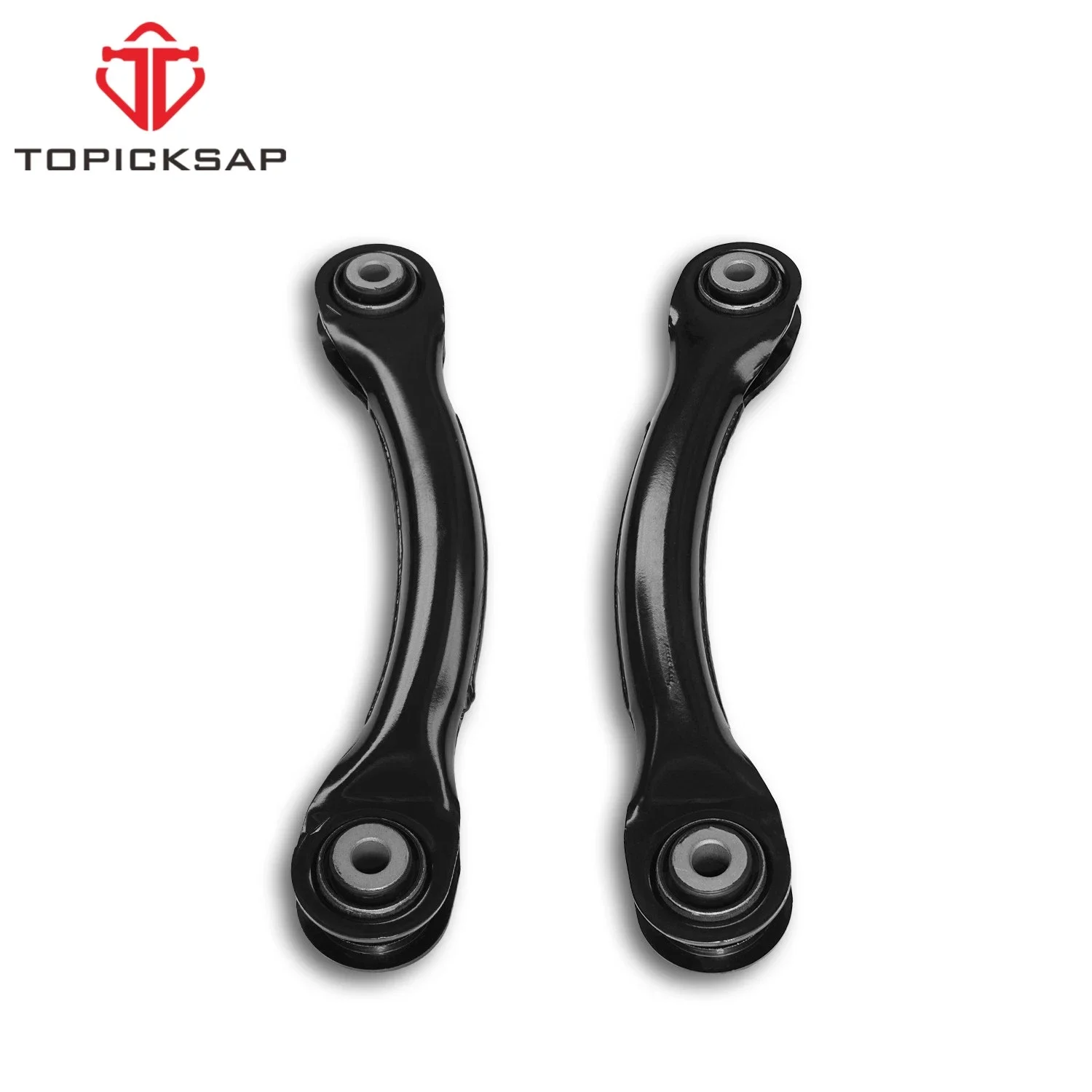 TOPICKSAP 2Pcs Rear Control Arm for Ford Escape 2013-2019 Cadillac SRX 2008-2015 RK643446