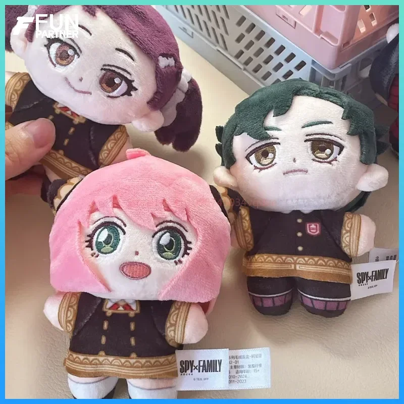 

Gong Spy × Family Mystery Blind Box Kawaii Аниме Фигурка Аня Серия персонажей Коллекционные игрушки Модные подарки для фанатов