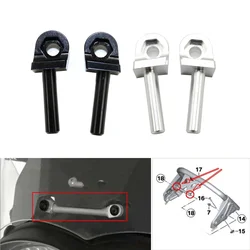 For BMW R1200GS ADV 2004-2012 2006 2007 2008 Motorcycle Windshield Windscreen Mounting Fixed Bolt Screw R 1200 GS Adventure