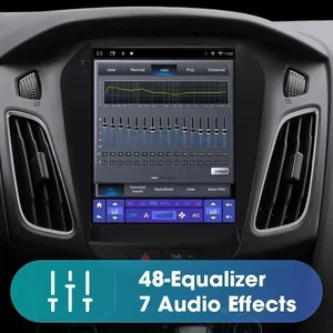 JMCQ 9.7 8 Hauptverkauf Ford Focus Panel Display 2011 - №6