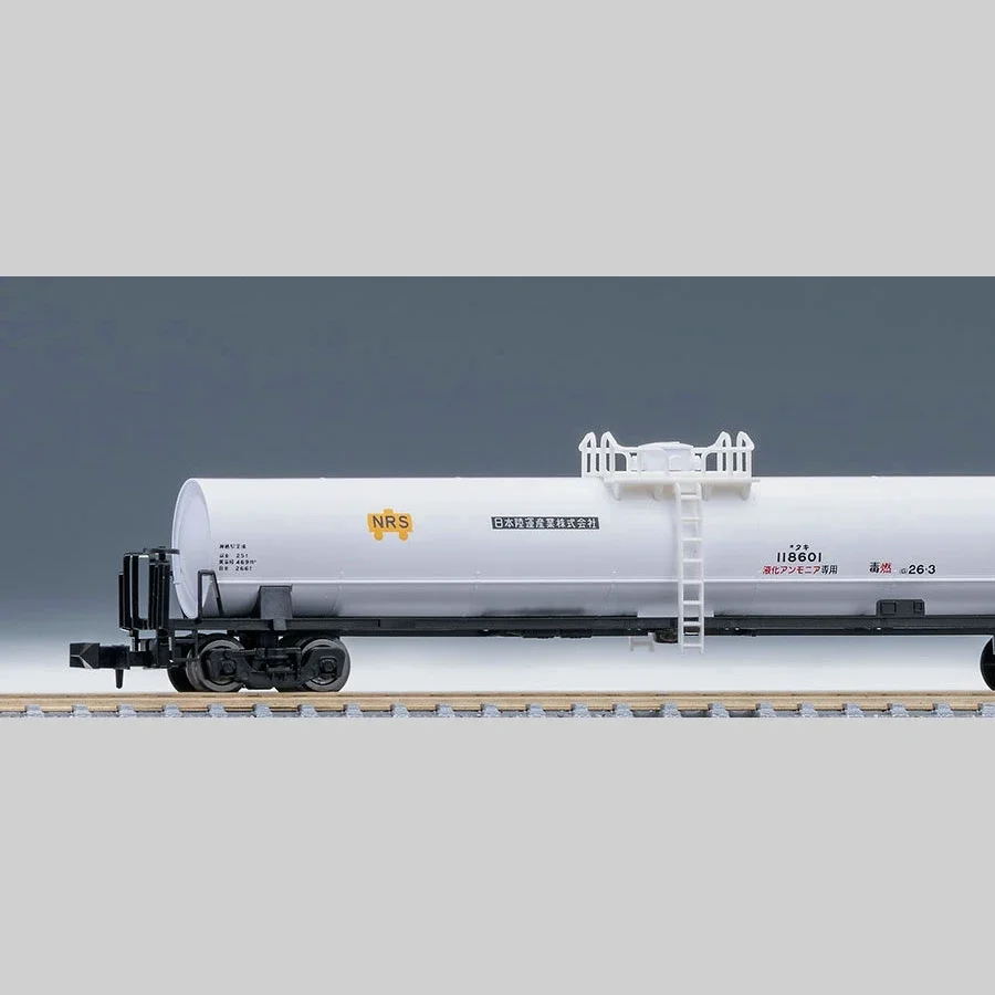 TOMIX Train Model N Type 8748 Truck タキ 18600 Type (Japanese Land Transportation Industry) Tank Car