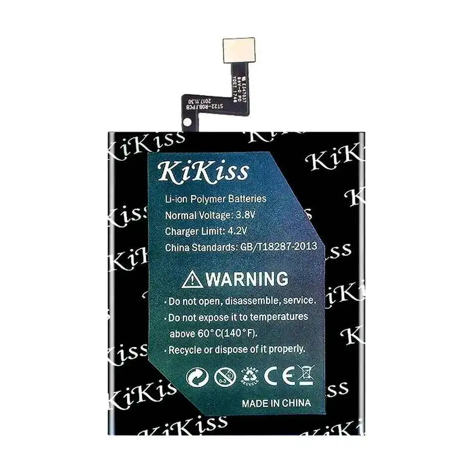 استبدال طويل الأمد NT40 4800Mah بطارية الهاتف المحمول لموتورولا موتو G Pure 2021 XT2163-4 #3