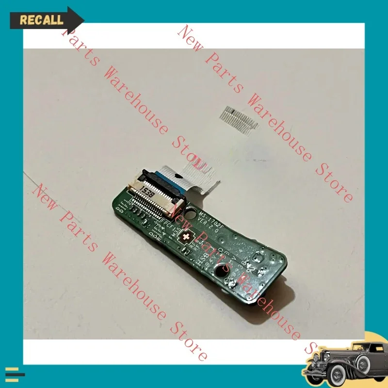 L FOR I Dominator Pro GT72 6QE MS-1782 LED Board W Cable MS-1782F