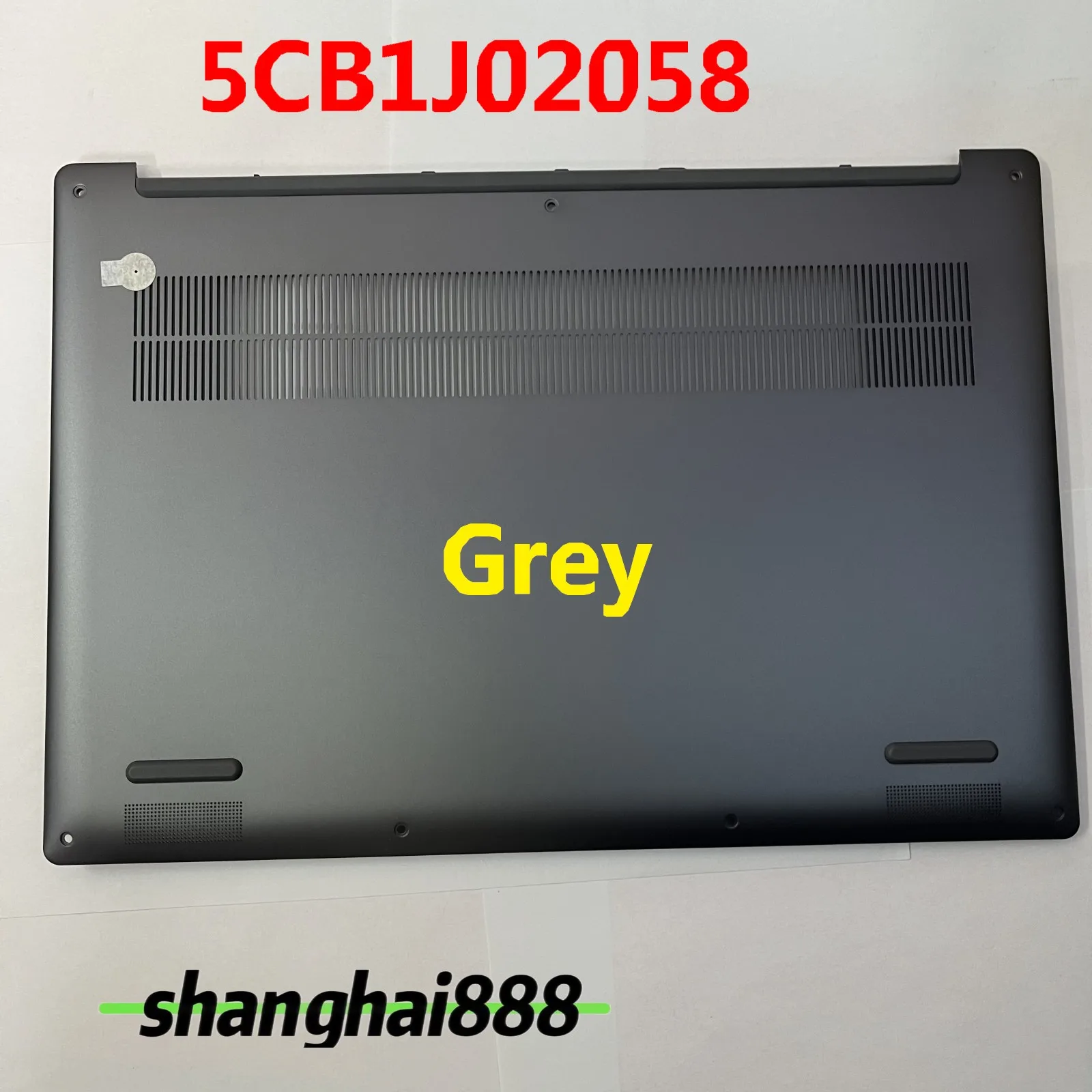 5CB1J02058 for lenovo Yoga 7 14IAL7 14ARB7 82QE 82QF D cover bottom lower case