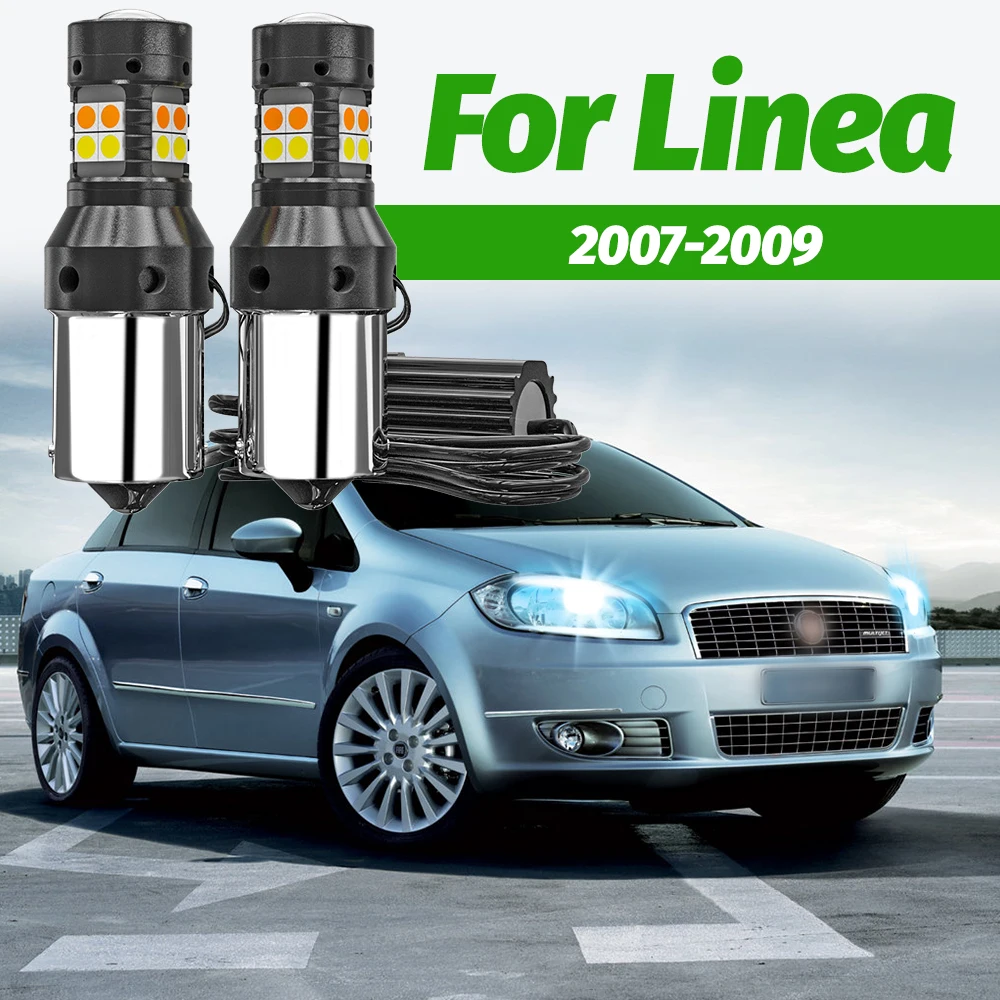 2Pcs Dual Mode Turn…