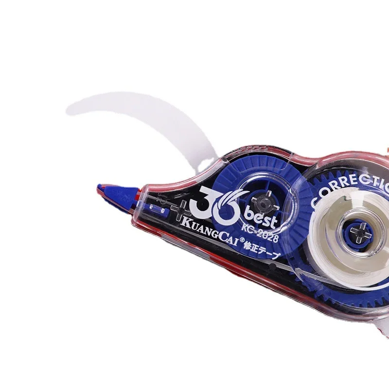 Симпатичные школьные принадлежности для студентов, офис Kawaii, 3 шт./кор., прозрачная корректирующая лента большой емкости Симпатичные школьные принадлежности для студентов, офис Kawaii, 3 шт./кор., прозрачная корректирующая лента большой емкости