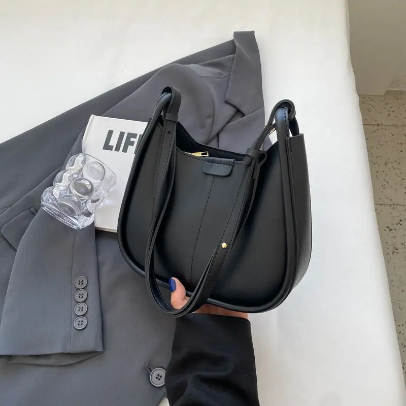 

2025 Women's Luxury Mini Bucket Bag: Multi-Way Crossbody & Shoulder Bag, Stylish and Versatile Small Purse.