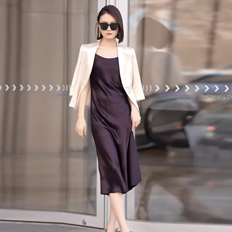 GuangGanKuNew Women's Short Suit Slim Fitting And Slimming Jacket