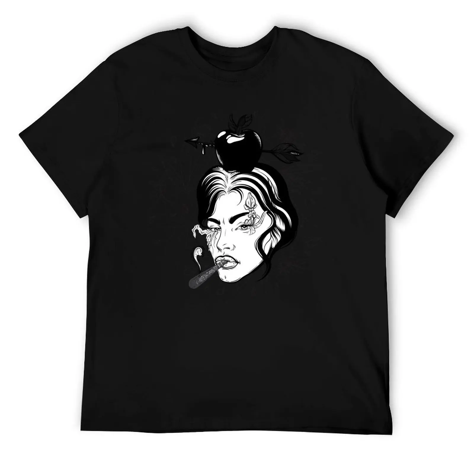 

Spiritual Stoner Smart Successful Stoner We Are The Universe T-Shirt funny t shirts dark humor man t shirt graphic T-Shirt