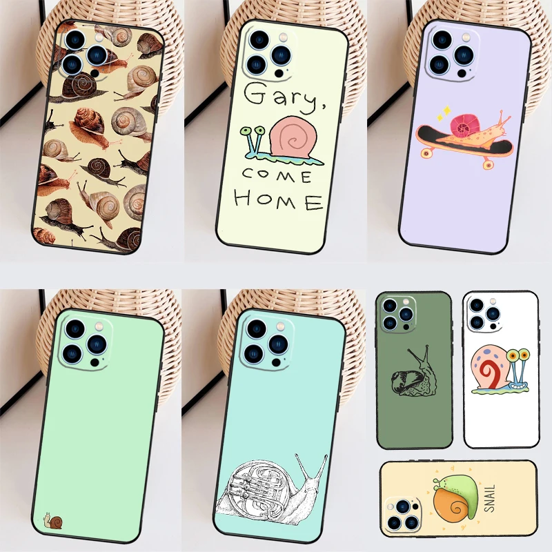 Cartoon Animal Snai… - image