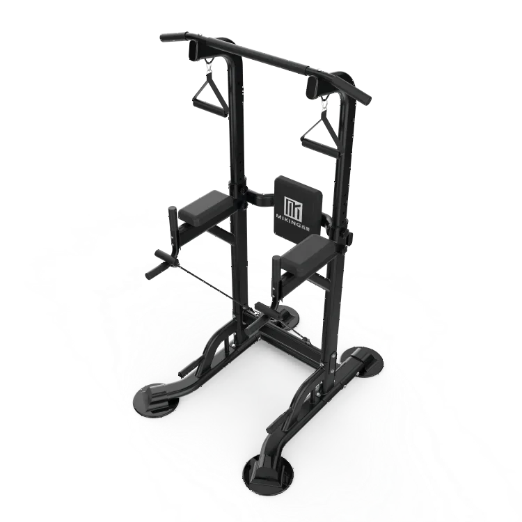 Domowy sprzęt do siłowni Push up Training Body Building Workout System Pull up bar Dips Board Push up Stand Bar Power Tower Press