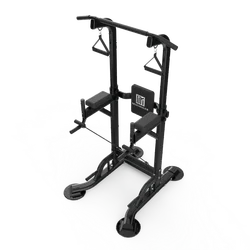 Domowy sprzęt do siłowni Push up Training Body Building Workout System Pull up bar Dips Board Push up Stand Bar Power Tower Press