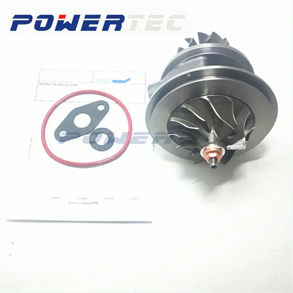 ME080443 49189-00800 turbo charger new CHRA turbine core For Kato HD300GS Industrial Engine Excavator 4D31T Oil cooled Balanced