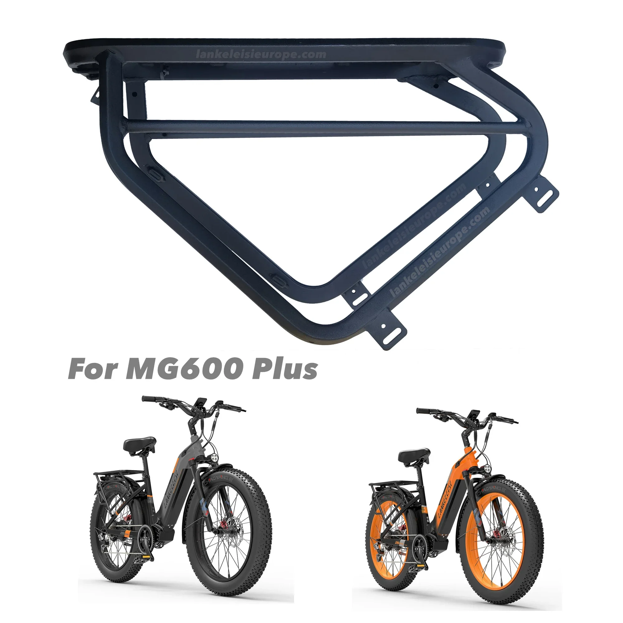 Rear Luggage Rack Carrier for Lankeleisi Electric Bike RV800 Plus / X2000Plus/X3000Plus/XC4000/XT750Plus/MG740Plus/MG600 image 3