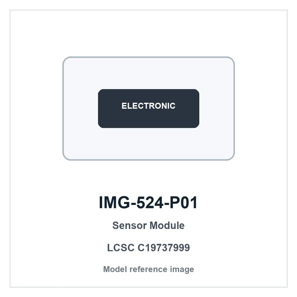 1pcs IMG-524-P01 Sensor Module