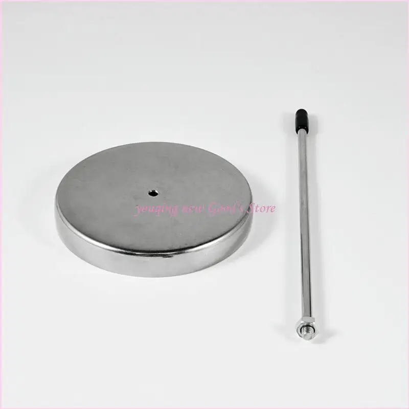 57QA Flexible Silicone Ear Mannequin for Piercing Techniques Realistic Left and Right Human Ear Molds Jewelry Exhibits Props