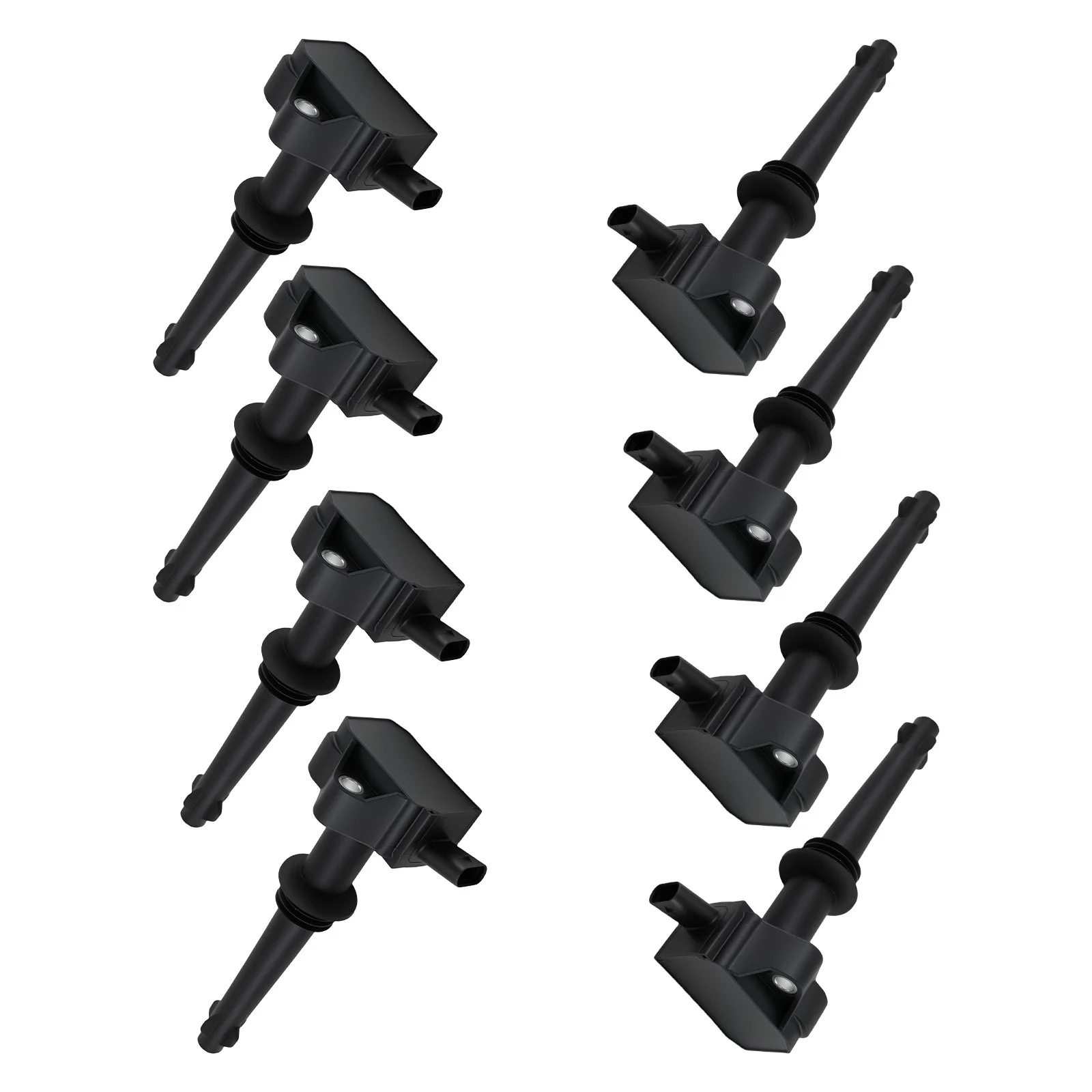 

Ignition Coils Set 8PCS for Land Rover LR4 Range Rover Sport 5.0L V8 2010-2013
