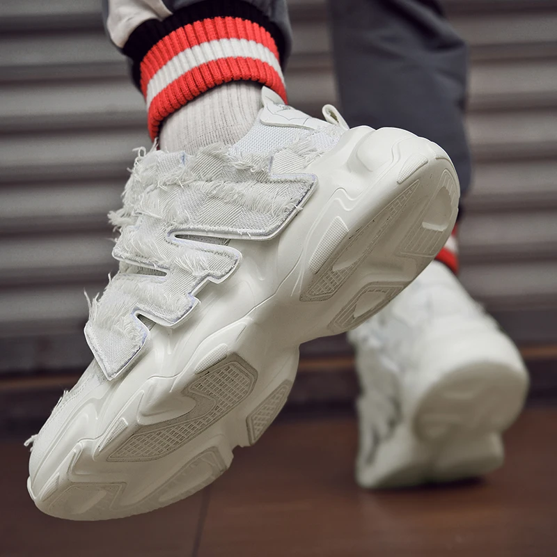 Men Shoes Sneakers man casual Men's Shoes tenis Luxury shoes Trainer Race Breathable Shoes fashion running Shoes for women