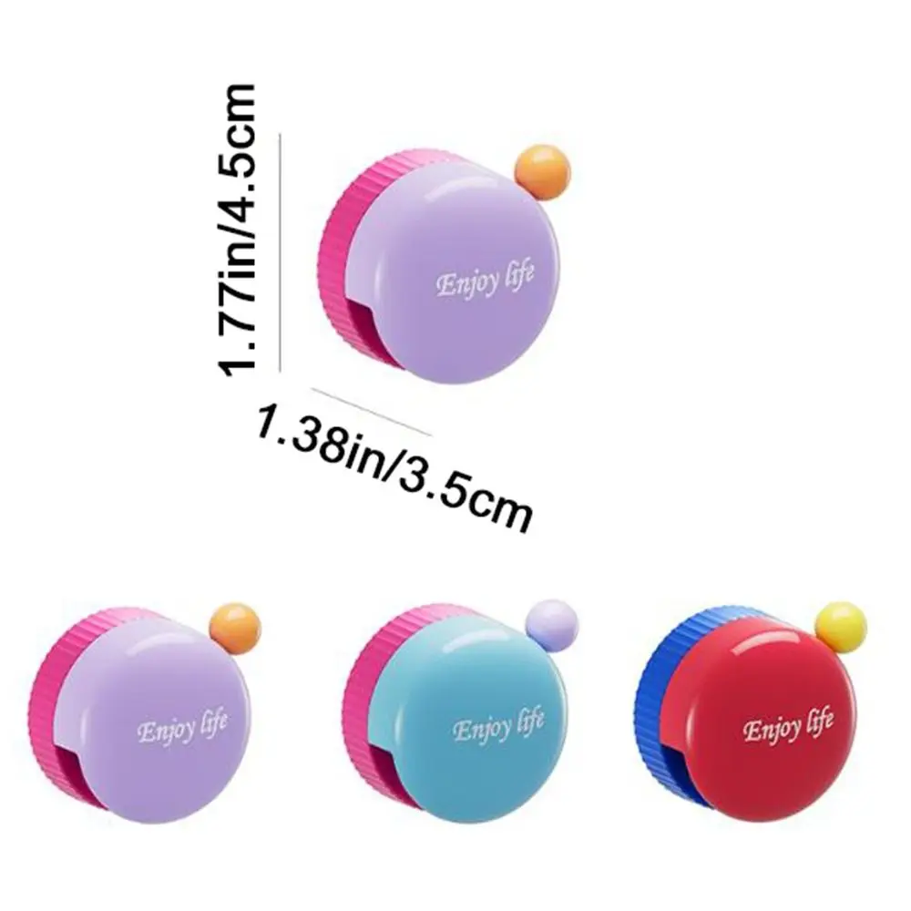 3Pcs Dopamine Suction Cup Toothpaste Storage Rack Plastic Waterproof Face Wash Storage Clip Moisture-proof Wall Mounted