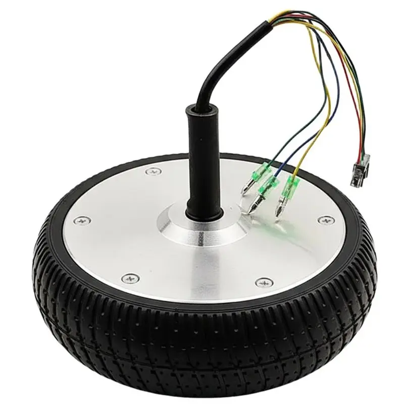 for-commuting-65in-motor-integrated-electric-braking-65-inch-scooter-wheel-brushless-motor-at20