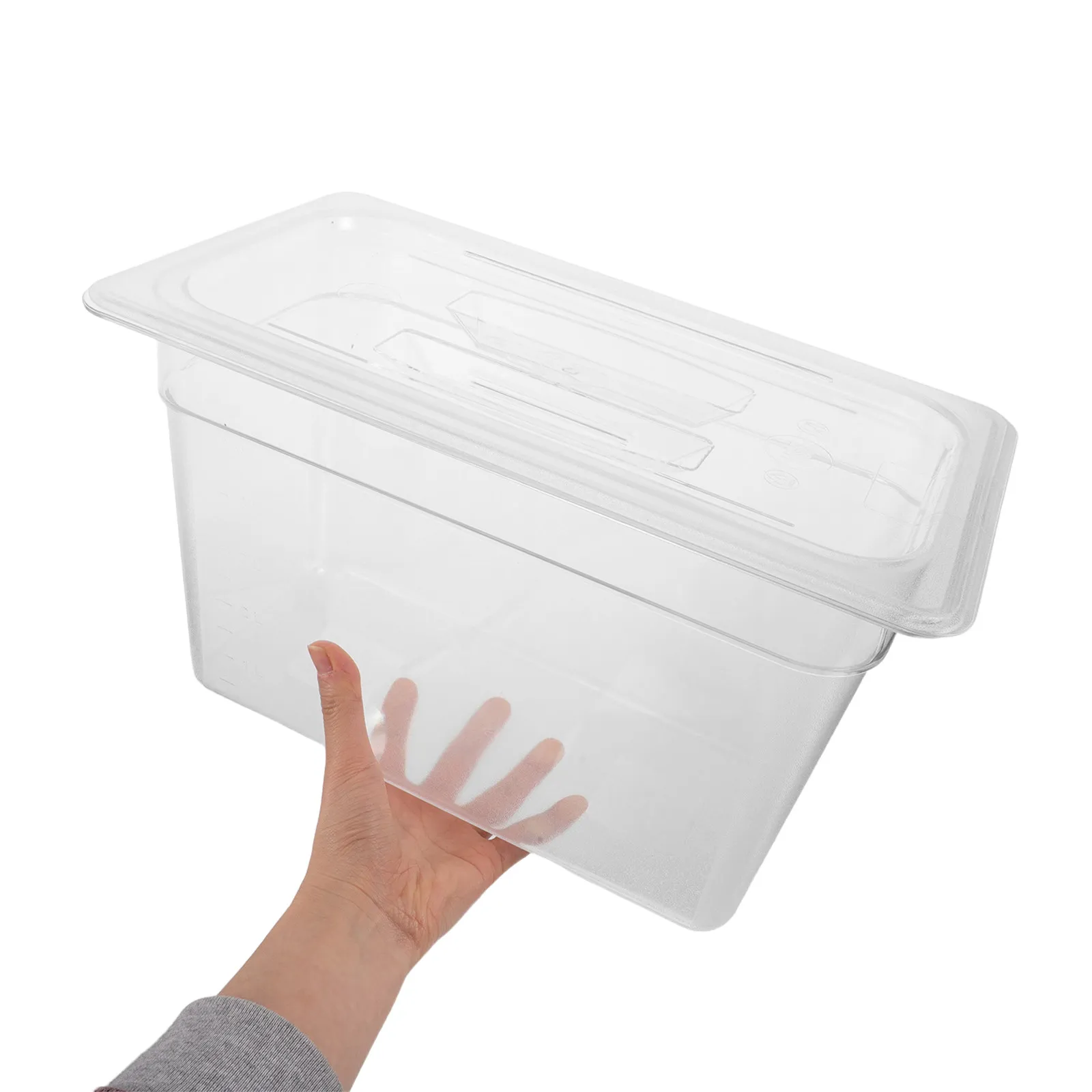 6L Clear Polycarbon…