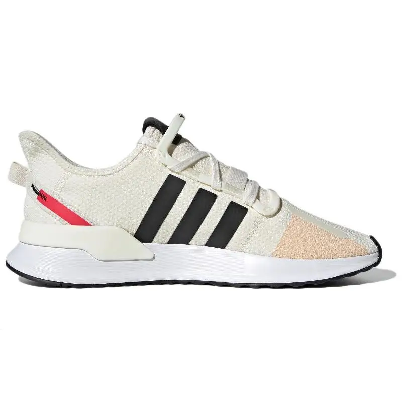 Кроссовки Adidas U Path Run Off White EE4465