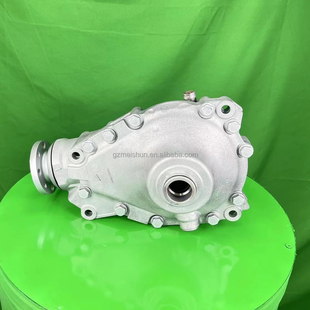 تفاضل أمامي معاد تصنيعه عالي الجودة لسيارات BMW X3 X5 F25 31507578154 أنظمة نقل السيارات لمحور المحرك الخلفي #6