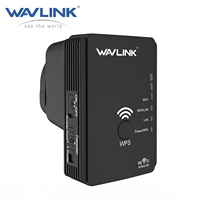 Wavlink N750 Wi-Fi Range Extender Wireless Signal Booster with Ethernet Port for Home Supports Repeater/Access Point Modes