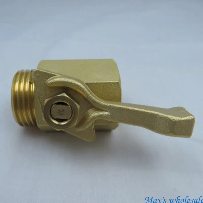 Практические 3/4 -дюймовые соединительные разъемы.