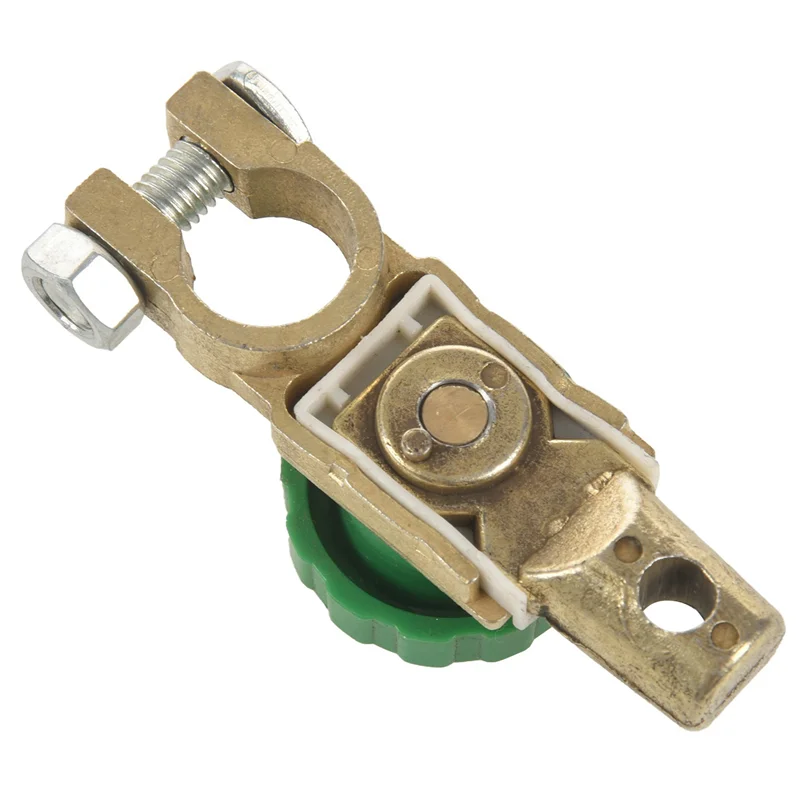 

Выключатель аккумулятора 6 В-24 В 125 А Быстроразъемный выключатель аккумулятора для легкового грузовика (тип H 4 шт.)