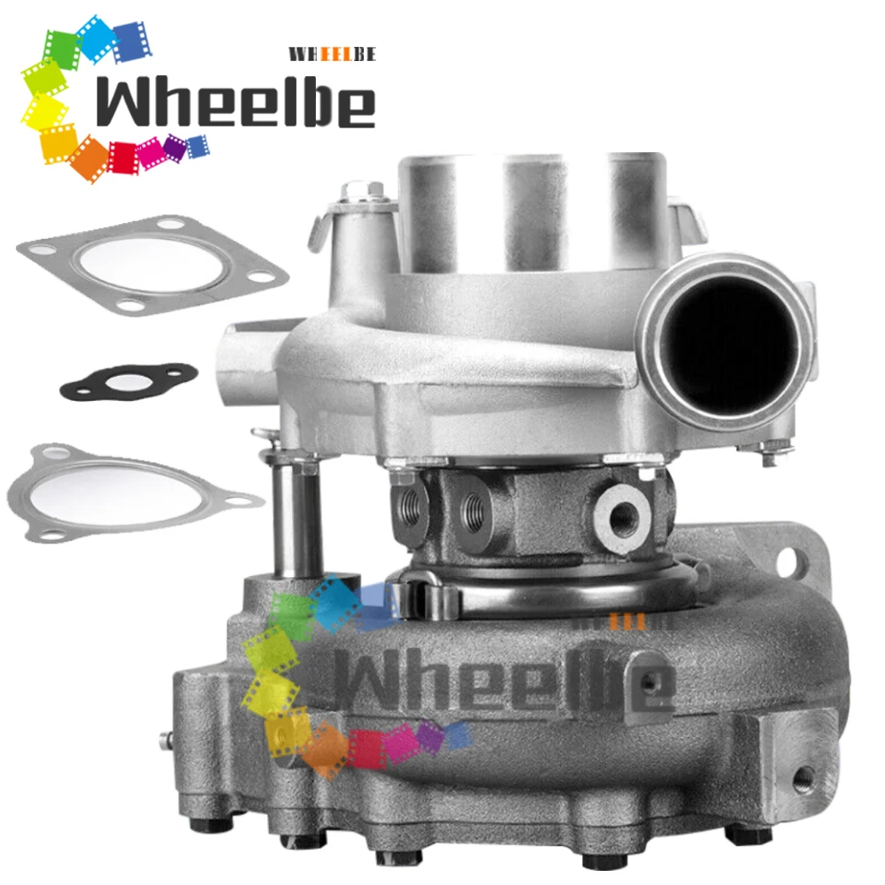 RHF55V Turbocharger For Isuzu NPR NRR NQR NPR-HD 75L 5.2L 4HK1-E2N 110KW 150HP VDA40018 VAA40016 VBA40016 8980277725 8980277720