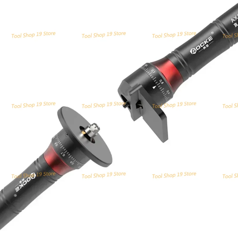 Imagem -05 - Mini Máquina Pneumática de Chanfrar Rebarbar Metal Chanfro Ferramenta Portátil Ajustável com Lâminas 45 Graus Ax207