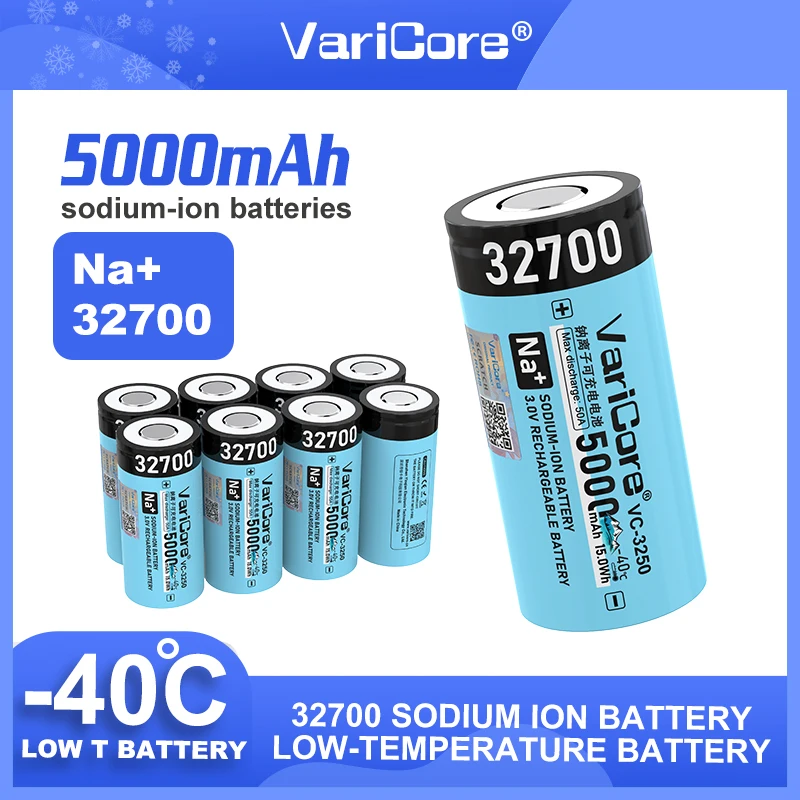 3.0V 32700 Sodium-I… - image