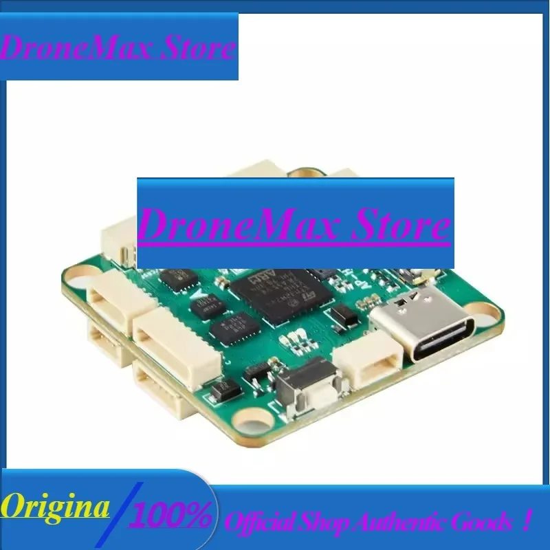 DroMaAP-H743v2 Flight Control Development Board With High-performance 30x30 Dual IMU Support For APM/PX4/INAV/BetaFlight
