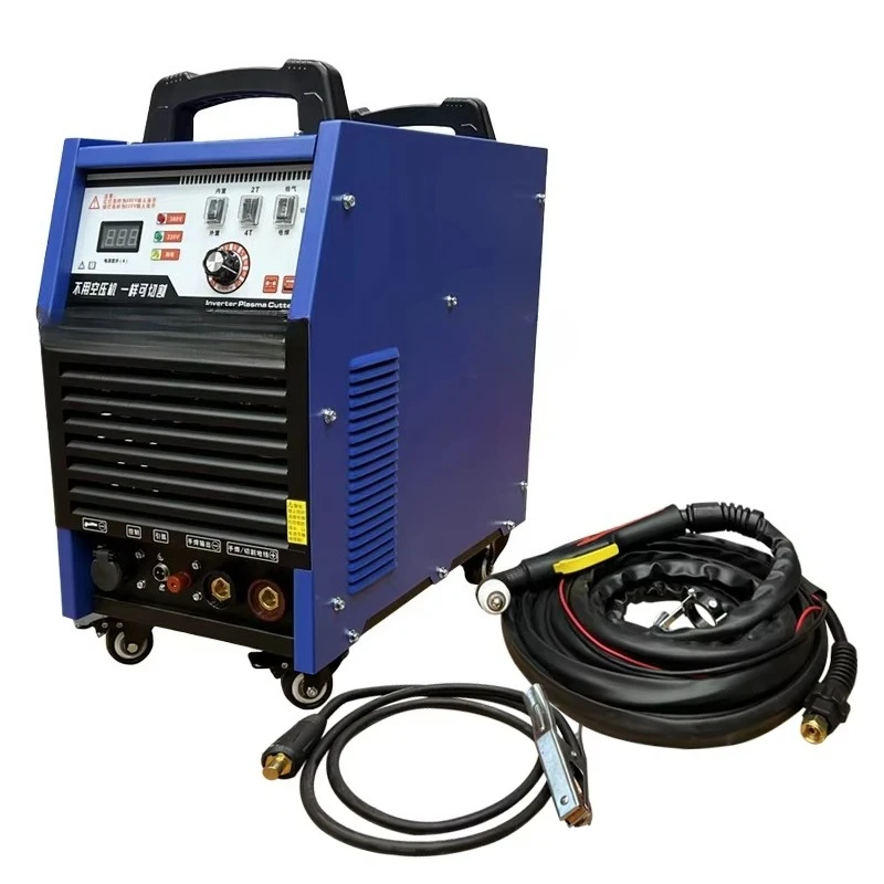 Venda quente Máquina de corte de plasma CNC personalizada CORTE 100 Máquina de corte de plasma portátil 100