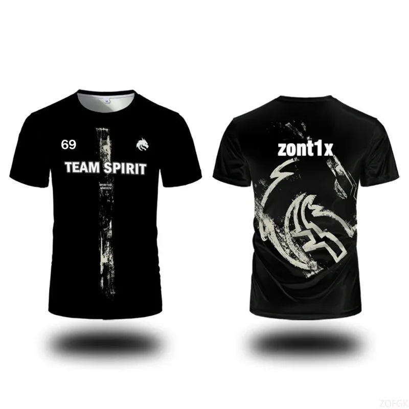 

Модная европейская и американская уличная футболка с короткими рукавами, летняя черная серия, мужские и женские стили с короткими рукавами