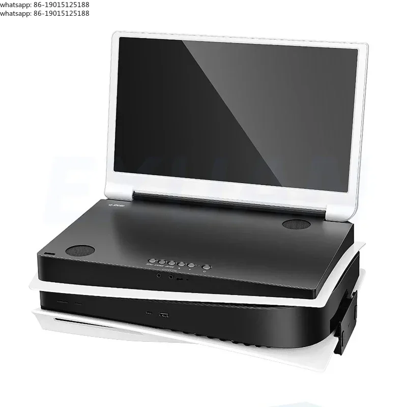 

Портативный дисплей IPS 2K 120 Гц, 4K+HDR 60 Гц, многофункциональный интегрированный игровой экран с поддержкой переключения режимов