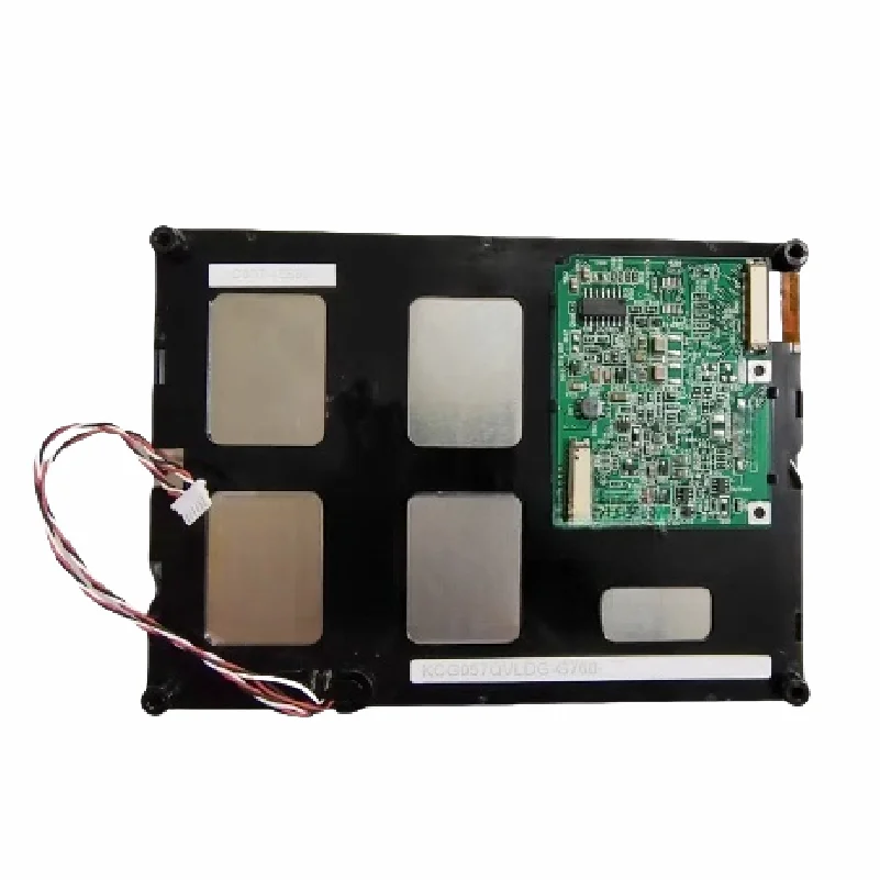 

Original KCG057QVLDG-G760 KCG057QVLDG-G00 KCG057QVLDG-G770 KCG057QVLDG-G77 5.7 Inch LCD Display PLC