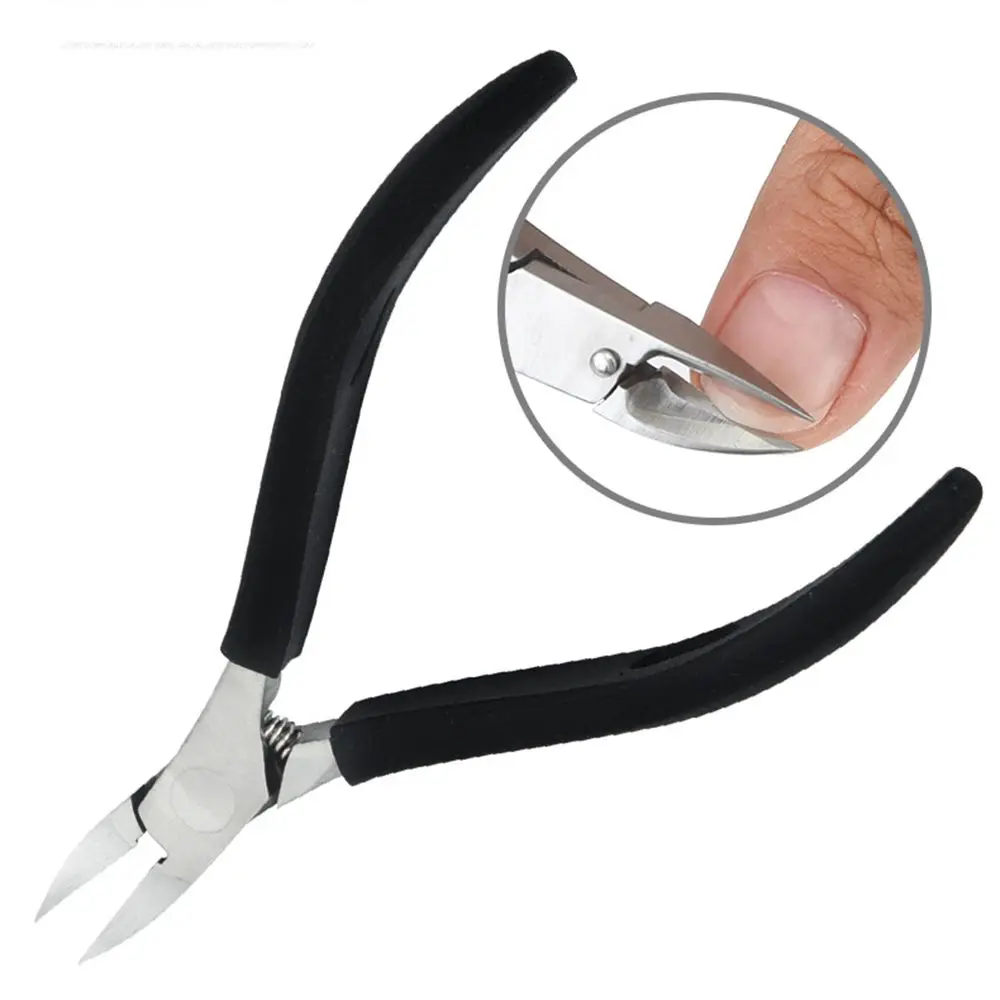 

Cutters Pedicure Tools Eagle Mouth Pliers Cuticle Nippers Nail Clippers Dead Skin Pliers Paronychia Remover Toenails Scissors