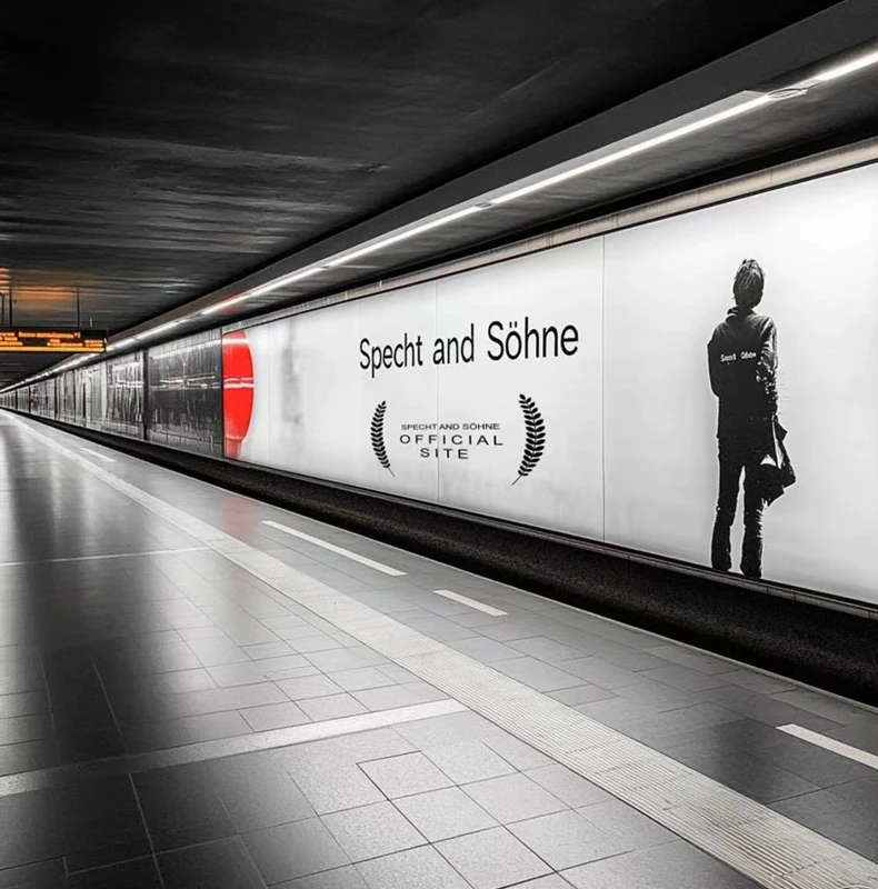 

dropping shipping specht&Sohne for business parter